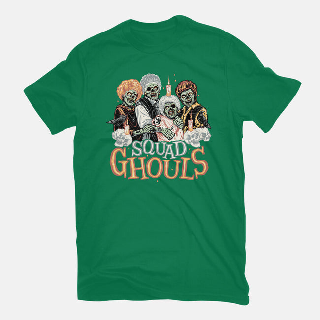 Squad Ghouls-mens premium tee-momma_gorilla