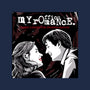 My Office Romance-none stretched canvas-jasesa
