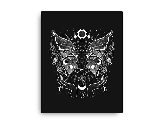 Metamorfurry Mystic Cat