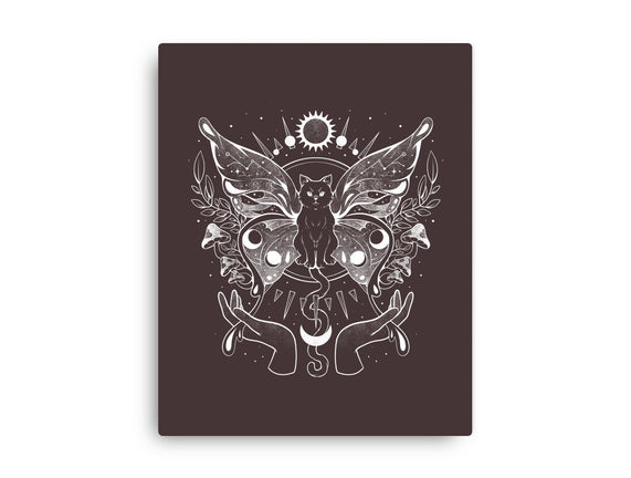 Metamorfurry Mystic Cat