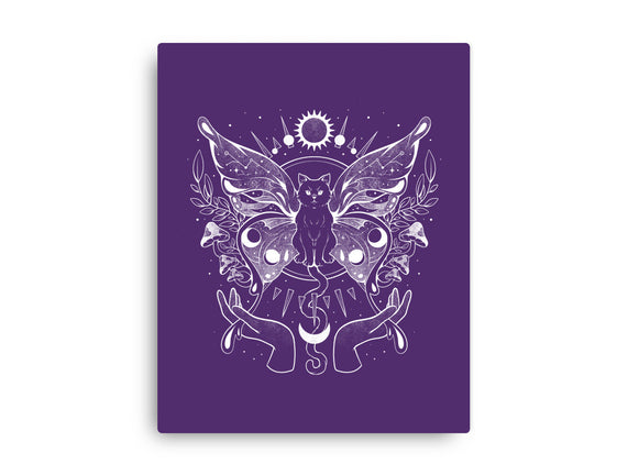 Metamorfurry Mystic Cat