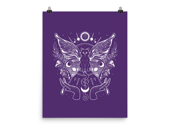 Metamorfurry Mystic Cat
