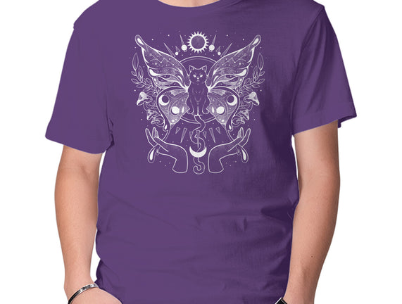 Metamorfurry Mystic Cat