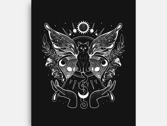 Metamorfurry Mystic Cat