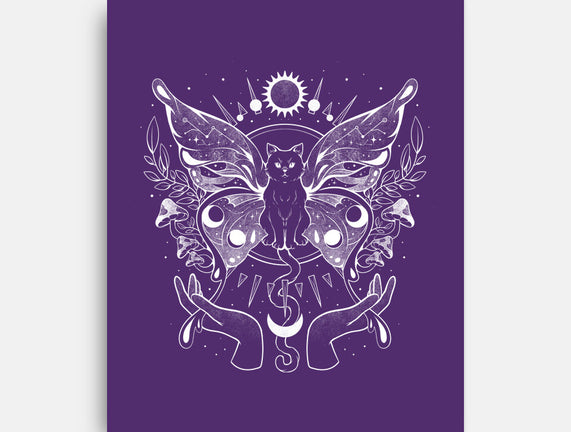 Metamorfurry Mystic Cat