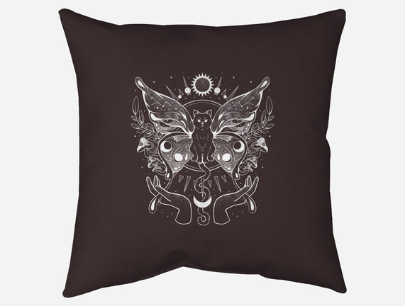 Metamorfurry Mystic Cat