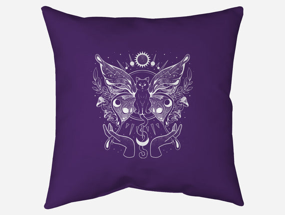 Metamorfurry Mystic Cat