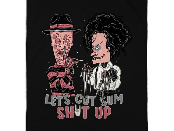 Let's Cut Stuff Up
