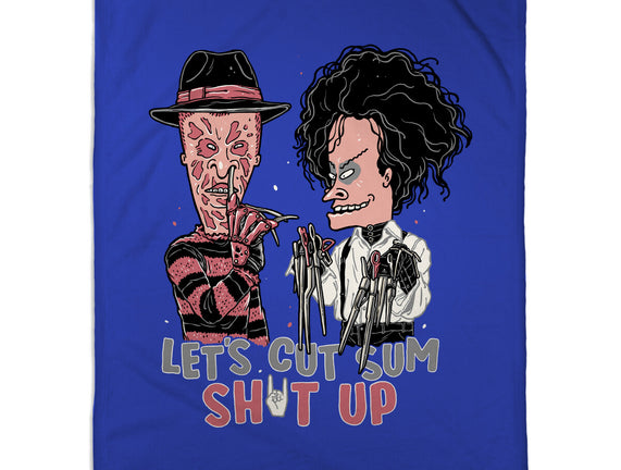 Let's Cut Stuff Up