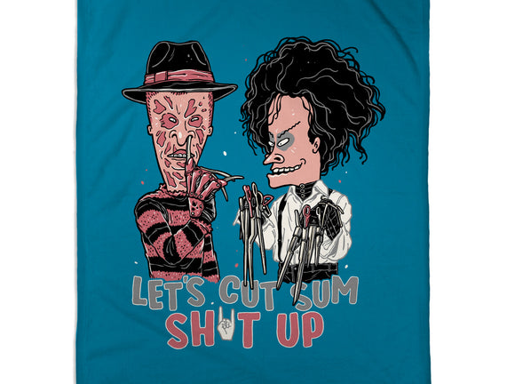 Let's Cut Stuff Up