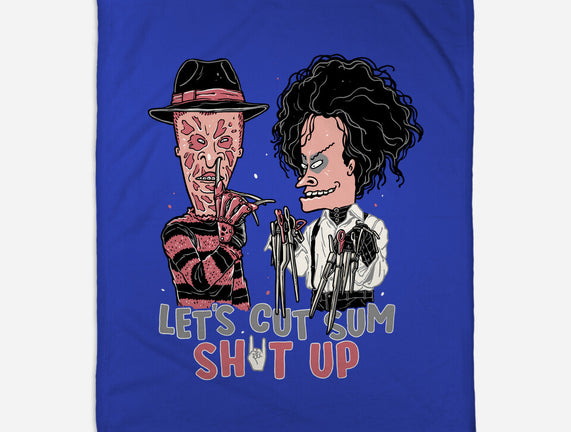 Let's Cut Stuff Up