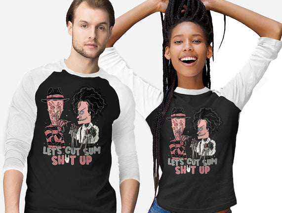 Let's Cut Stuff Up