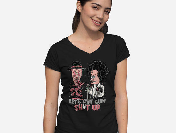 Let's Cut Stuff Up