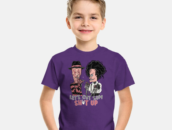 Let's Cut Stuff Up
