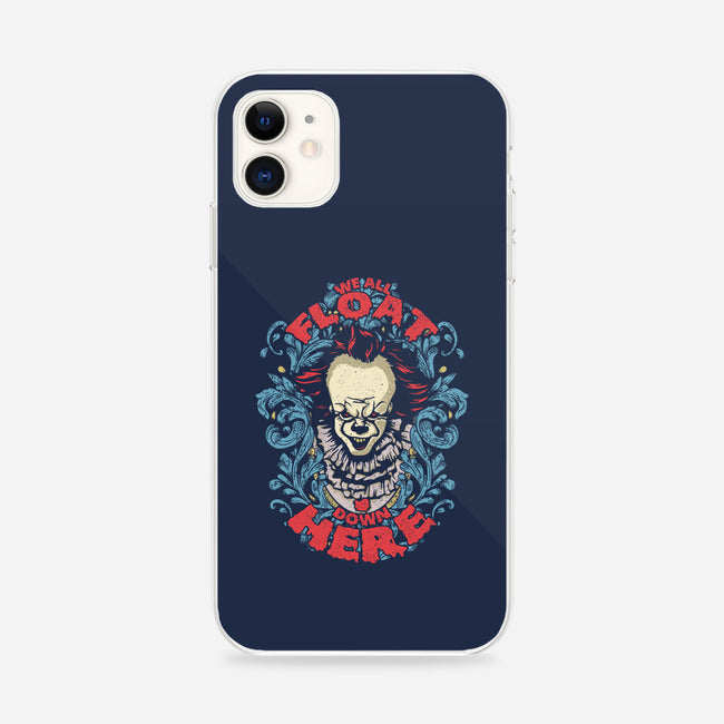 We All Float Down Here-iphone snap phone case-turborat14