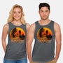 Tremor-unisex basic tank-Gomsky