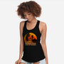 Tremor-womens racerback tank-Gomsky