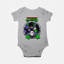 Four Slashers-baby basic onesie-spoilerinc