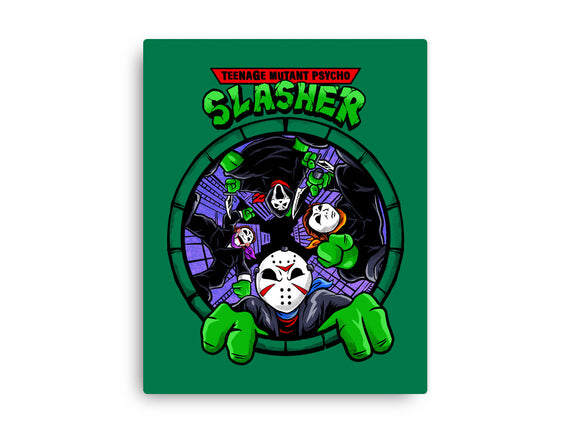 Four Slashers