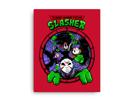Four Slashers