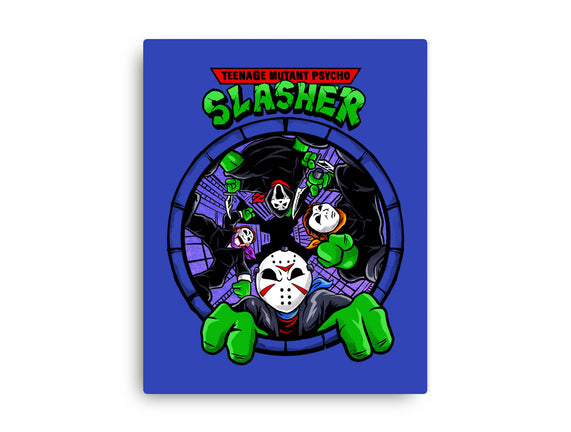 Four Slashers