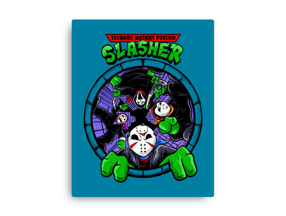 Four Slashers