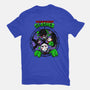 Four Slashers-unisex basic tee-spoilerinc