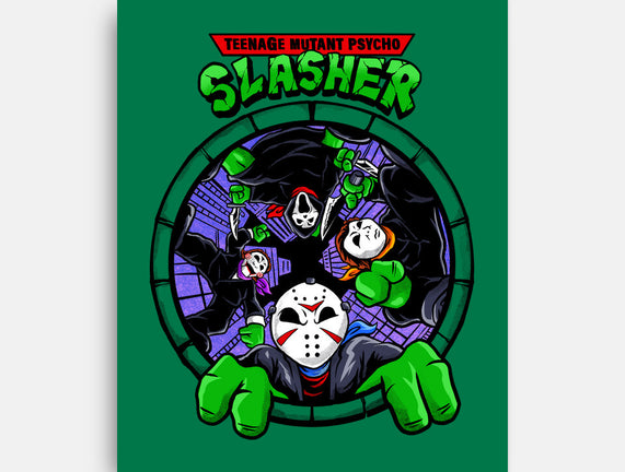 Four Slashers