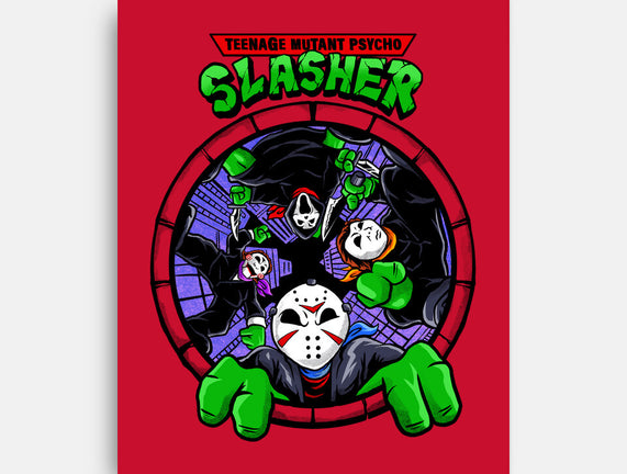 Four Slashers