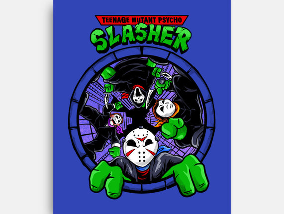 Four Slashers