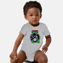 Four Slashers-baby basic onesie-spoilerinc