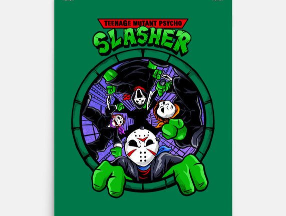 Four Slashers