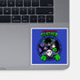 Four Slashers-none glossy sticker-spoilerinc