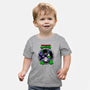 Four Slashers-baby basic tee-spoilerinc