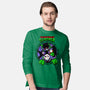 Four Slashers-mens long sleeved tee-spoilerinc