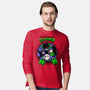 Four Slashers-mens long sleeved tee-spoilerinc