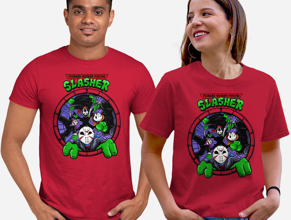 Four Slashers