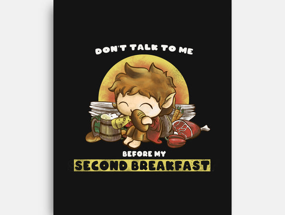 Second Breakfast