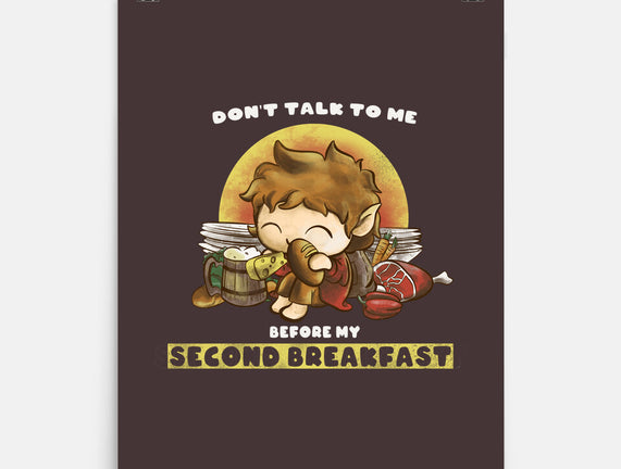 Second Breakfast
