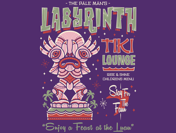Labyrinth Tiki Lounge