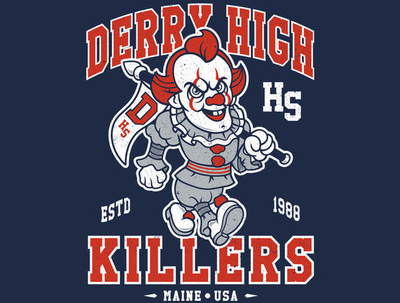 Derry High Killers