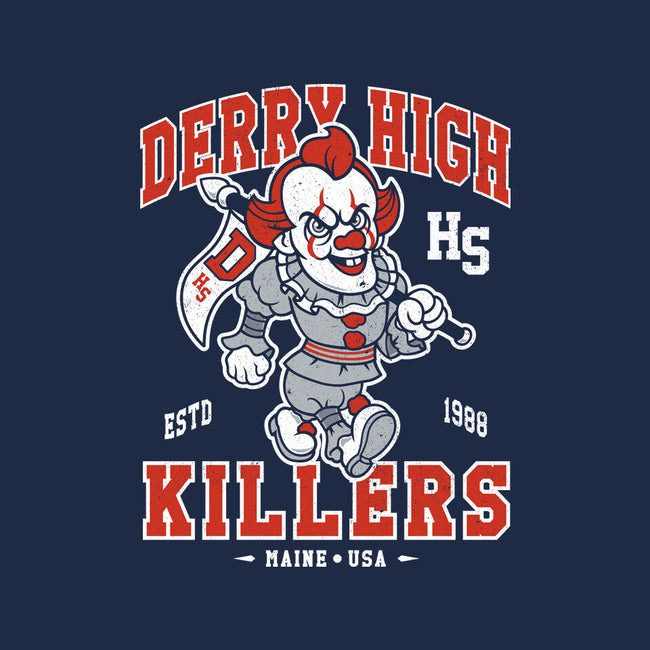 Derry High Killers-mens premium tee-Nemons