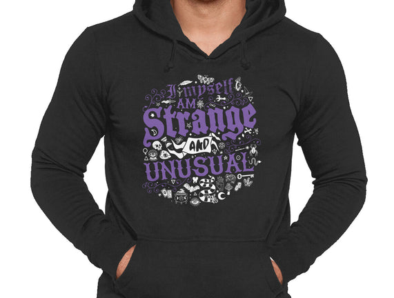 Strange And Unusual