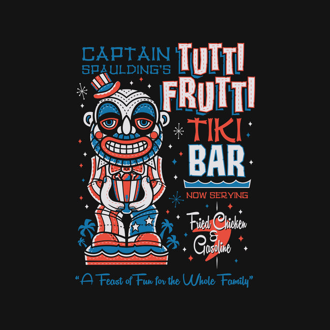 Tutti Frutti Tiki Bar-mens premium tee-Nemons