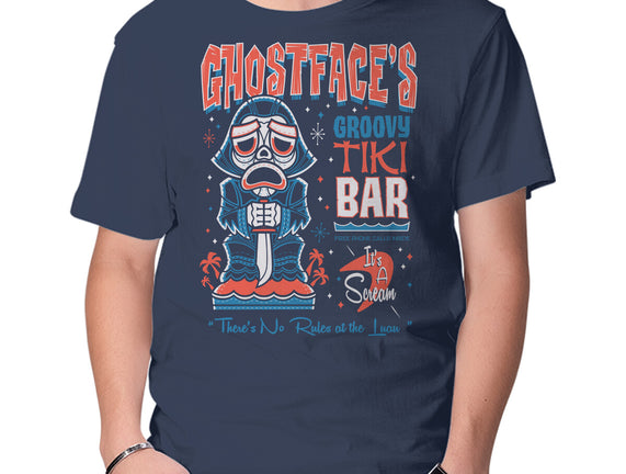 Ghostface Groovy Tiki