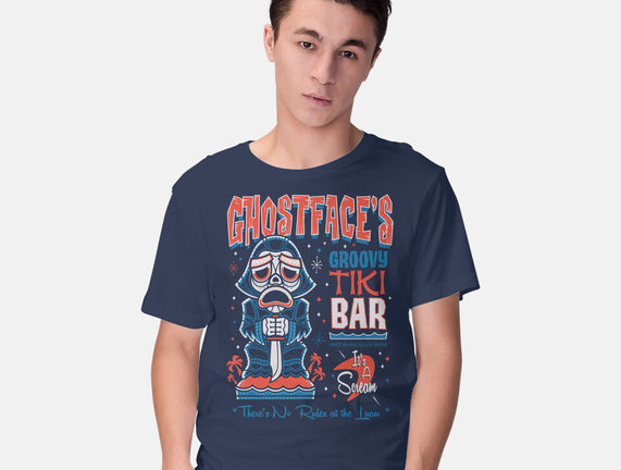 Ghostface Groovy Tiki