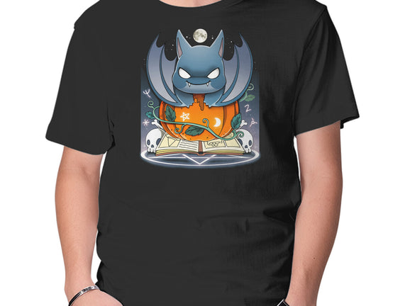 Spooky Bat