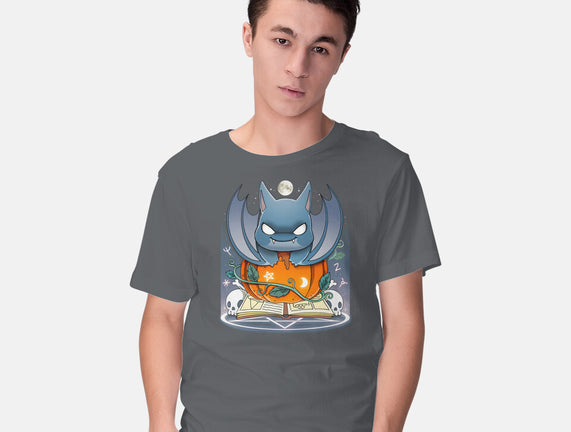 Spooky Bat