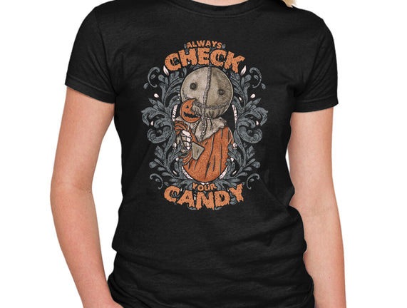 Check Your Candy