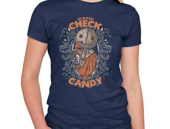 Check Your Candy